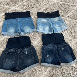 Maternity short Jean
